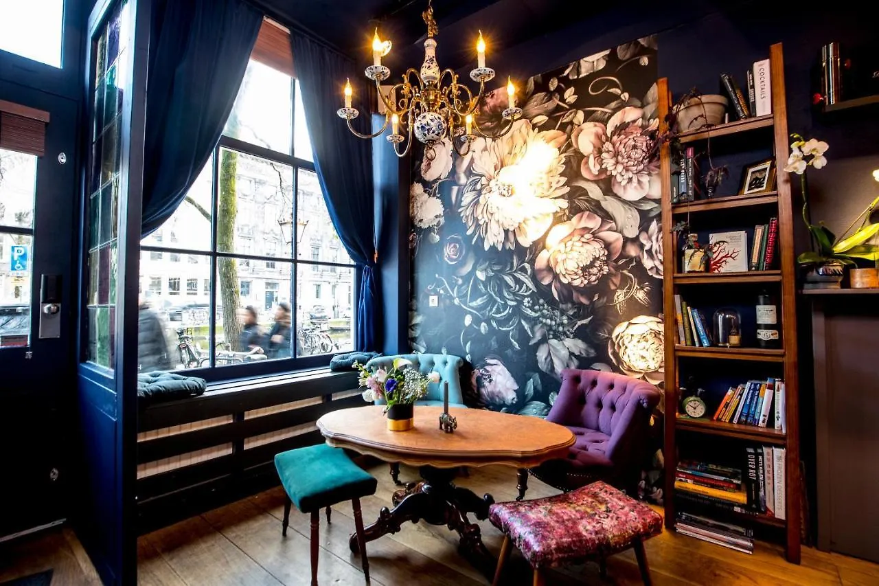 Hotel Misc Eatdrinksleep Amsterdam