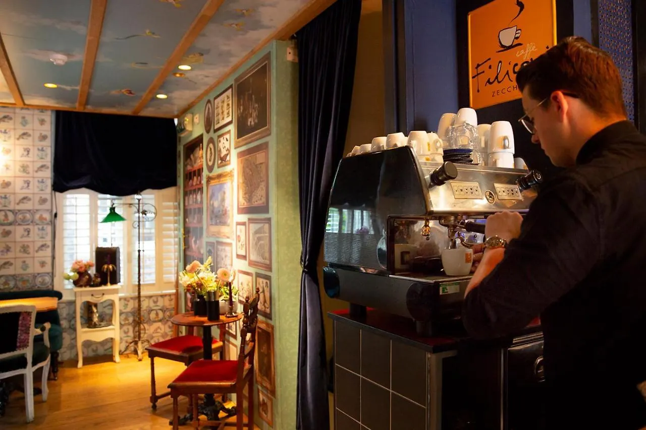 Hotel Misc Eatdrinksleep Amsterdam Niederlande
