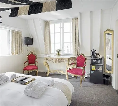 Hotel Misc Eatdrinksleep Amsterdam