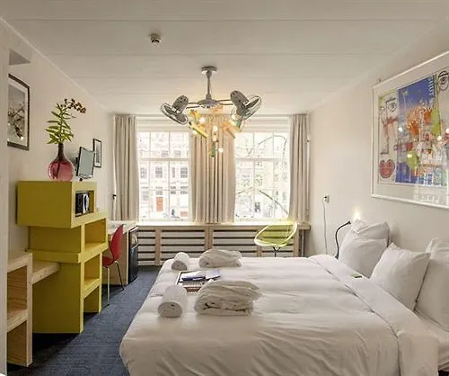 Hotel Misc Eatdrinksleep Amsterdam