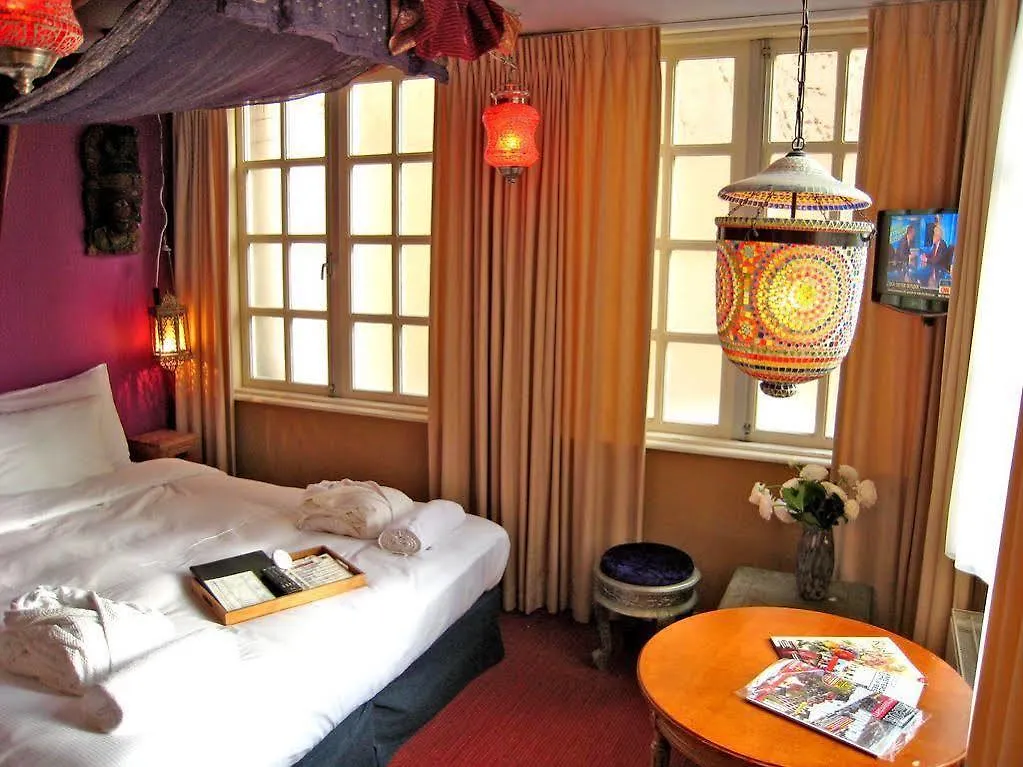 ***  Hotel Misc Eatdrinksleep Amsterdam Niederlande