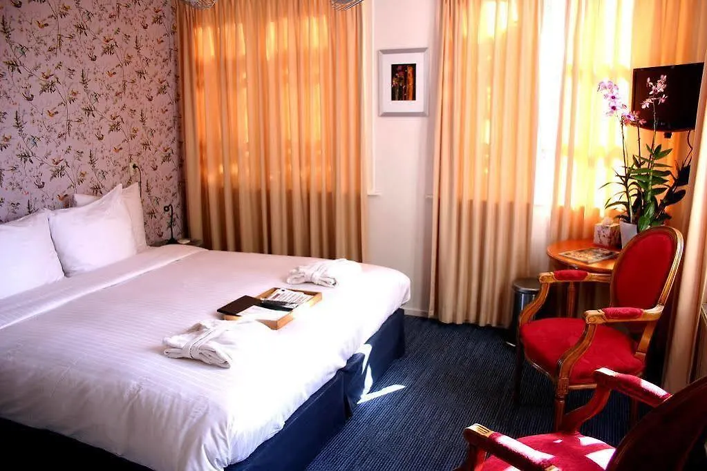 Hotel Misc Eatdrinksleep Amsterdam
