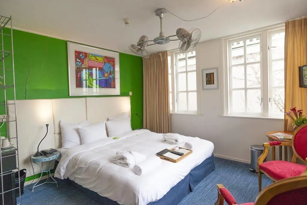 Hotel Misc Eatdrinksleep Amsterdam