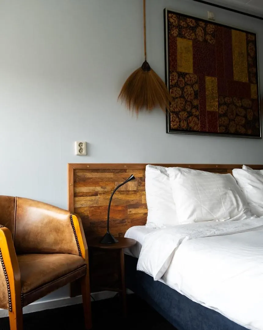 Hotel Misc Eatdrinksleep Amsterdam