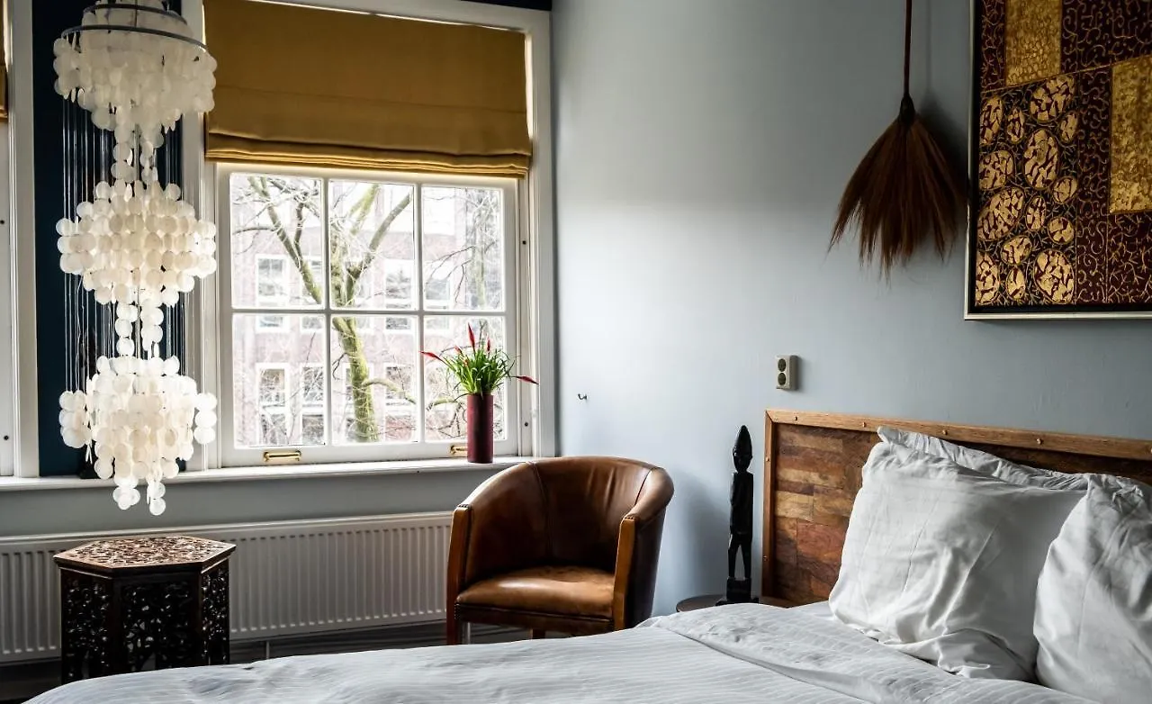 Hotel Misc Eatdrinksleep Amsterdam