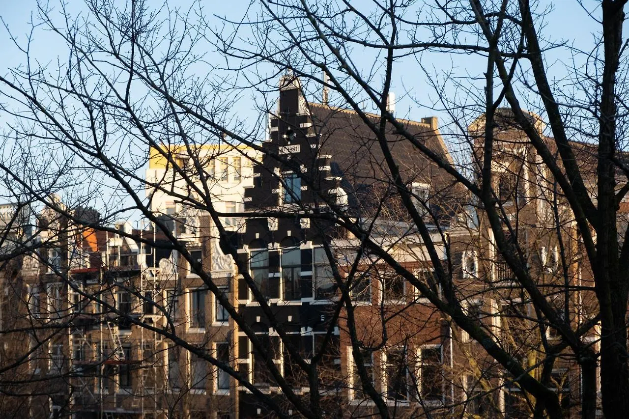 Hotel Misc Eatdrinksleep Amsterdam