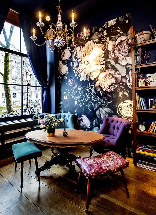 *** Hotel Rosalia'S Menagerie Cocktail Bar & Innupstairs Amsterdam Paesi Bassi