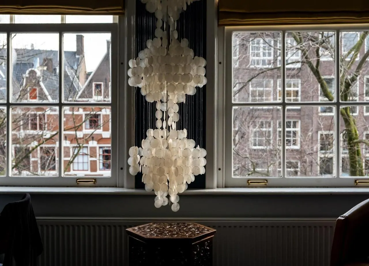Rosalia'S Menagerie Cocktail Bar & Innupstairs Amsterdam Hotel